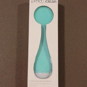 PMD Clean Smart Facial Cleansing Device Teal NEW